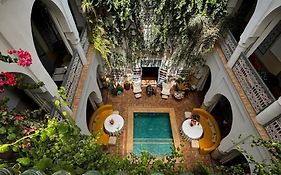 Riad Dar Al Assad
